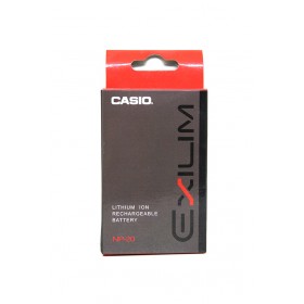 Casio NP-20 Lithium Ion Rechargeable Battery for the Casio Digital Camera