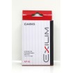 Casio NP-90 Lithium Ion Rechargeable Battery for EX-H10