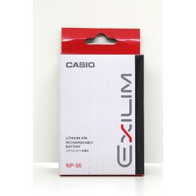 Casio NP-90 Lithium Ion Rechargeable Battery for EX-H10