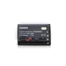 Casio NP-90 Lithium Ion Rechargeable Battery for EX-H10
