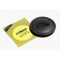 Cokin Adapter Cap "A" (A253) fits over "A" Series Adapter Rings 