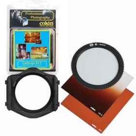 Cokin H211 Landscpe Filter Kit-2 P Series