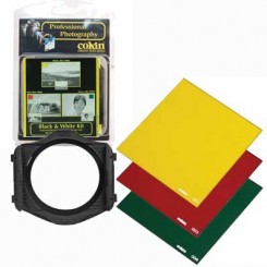 Cokin H220 Black & White Filter Kit P series 