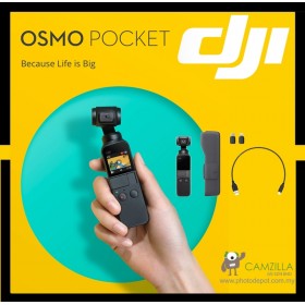 DJI OSMO POCKET