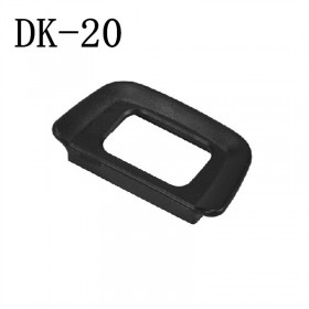 DK 20 BLACK RUBBER EYE CUP VIEWFINDER EYEPIECE EYECUP FOR NIKON D5200 D5100 D3200 D3100 D3000 D60 D40X D40 D50