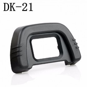 DK-21 BLACK RUBBER EYE CUP VIEWFINDER EYEPIECE EYECUP FOR NIKON D7000 D300 D90 D80 D600 D200 D100 D40 D50 D70S D610