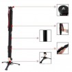 Diat Madv 360 + KS5P Video Monopod(Black)