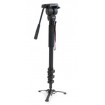 Diat Madv 360 + KS5P Video Monopod(Black)