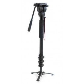 Diat Madv 360 + KS5P Video Monopod(Black)