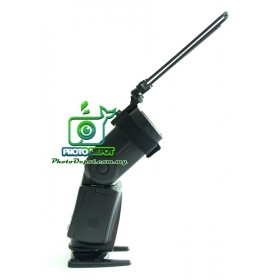 Universal 360° Flash Reflector & Diffuser kit