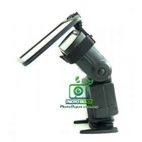 Universal 360° Flash Reflector & Diffuser kit