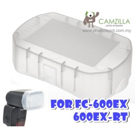 uWinka FC-600EX Diffuser (Bouncer) for Canon Speedlite 600EX -RT 
