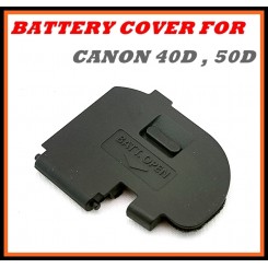 Battery Door Cover Lid Cap Replacement Part Canon 40D 50D Digital Camera Repair