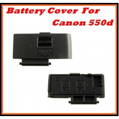 Battery Door Cover Lid Cap Replacement Part Canon EOS 550D Digital Camera Repair