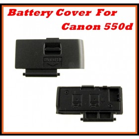 Battery Door Cover Lid Cap Replacement Part Canon EOS 550D Digital Camera Repair