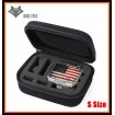 DiGi Fox Shockproof Camera Bag Case GoPro Action Cam ( Small ) HERO4 3 3+