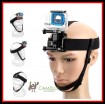 DIGIFOX V2 Head Belt mount head strap mount for Gopro Hero4/3/2/HD SJ4000