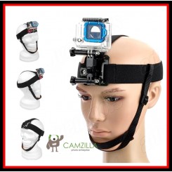 DIGIFOX V2 Head Belt mount head strap mount for Gopro Hero4/3/2/HD SJ4000