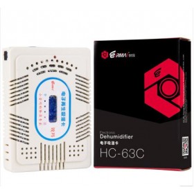 EIRMAI HC-63C Type II Electronic Card Absorbent Regenerative Moisture-Proof Card Dehumidifier
