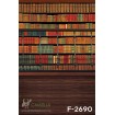 Backdrop Convo 3m X 5 meter Printing Canvas ( F2690 ) 