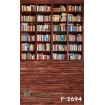 Backdrop Convo 2.5 m X 4 meter Printing Canvas ( F2694 ) 