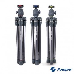 Fotopro S3 Lite camera lightweight colorful digital compact Travel Tripod-blue