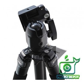 Pro FANCIER 6662A Tripod with 6663AH Ball head