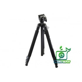 Pro FANCIER 6662A Tripod with 6663AH Ball head