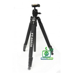 Pro FANCIER 6662A Tripod with 6663AH Ball head