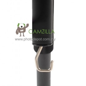 WEIFENG WF-6663A Camera Tripod 4-Sections Leg with 3-Way Head 