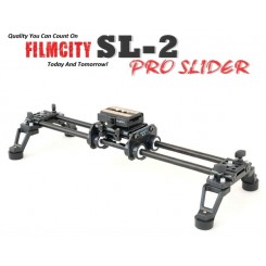 Filmcity SL-2 60CM PRO DSLR Camera Slider 