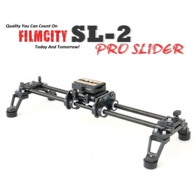 Filmcity SL-2 60CM PRO DSLR Camera Slider 