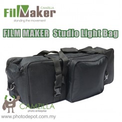 FilmMaker Studio Light Bag for Studio Light or Lightstands
