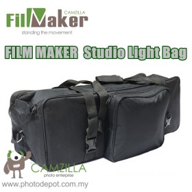 FilmMaker Studio Light Bag for Studio Light or Lightstands