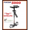 Flycam 5000 Stabilizer Steadycam Free Quick Release Plate