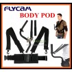 Body Pod for SteadiShot Flycam Stabilizers for DSLR or Video Camera