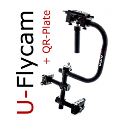 U-Flycam With Quick Release Plate Free Carry Bag
