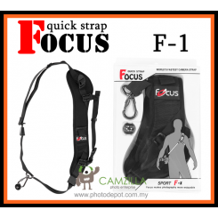Focus F1 Sport DSLR Camera Quick strap Rapid Strap