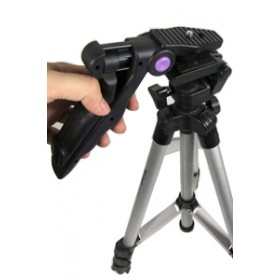 FOTOMATE M-07 Smart Heavy Duty Height Adjustable Tripod Head