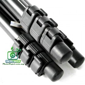 FOTOMATE UD-2607 (2-IN-1 TRIPOD / Monopod) 
