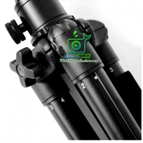FOTOMATE UD-2607 (2-IN-1 TRIPOD / Monopod) 