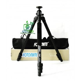FOTOMATE UD-2607 (2-IN-1 TRIPOD / Monopod) 