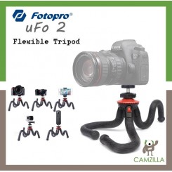 Fotopro UFO2 Tripod | Flexible Tripod | Mobile Device Accessories