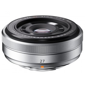 FUJINON LENS XF27mmF2.8