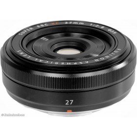 FUJINON LENS XF27mmF2.8