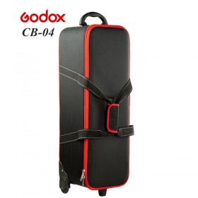 Godox CB-04 photography kit carry bag, camera bag, lights kit suitcase.