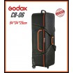 Godox CB-06 Studio Lighting Carry Bag Trolley Studio Light Stand Case 