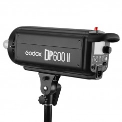 Godox DP-600II 600WS Pro Photography Strobe Flash Studio Light 
