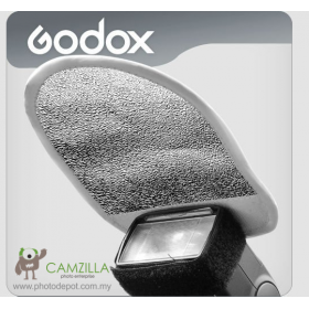 Godox MRF-01 Mini Reflector for Most Shoe Mount Flashes