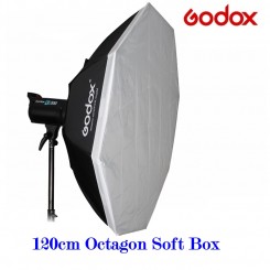 GODOX 120 cm Octagonal Softbox for Studio Light - Bowens Mount